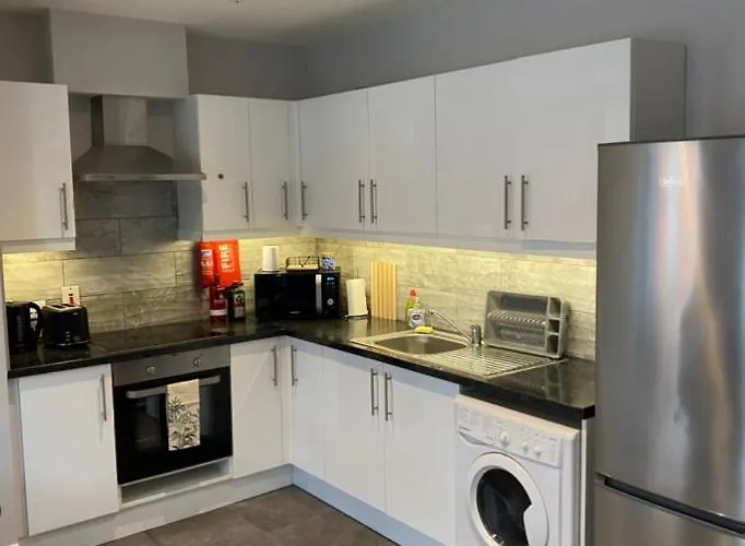 דירה Cosy And Abbey Street דבלין