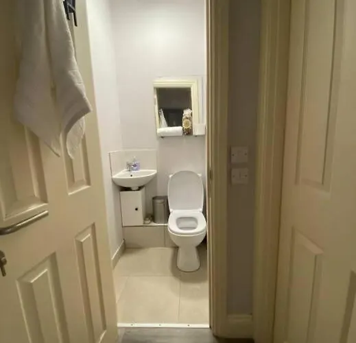 Cosy And Abbey Street דירה דבלין