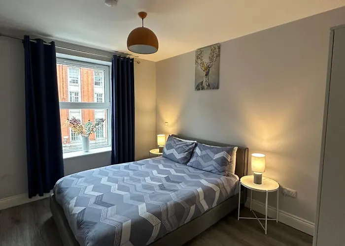 דירה Cosy And Abbey Street דבלין