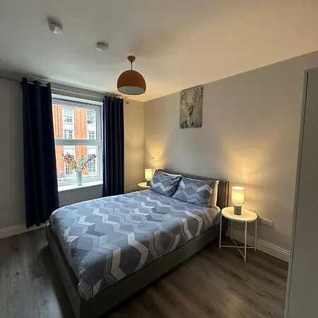 Lägenhet Cosy And Abbey Street Dublin